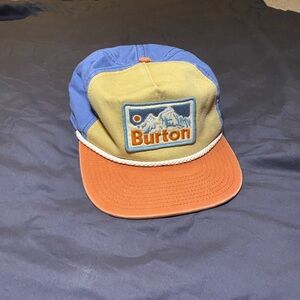 Vintage Burton hat